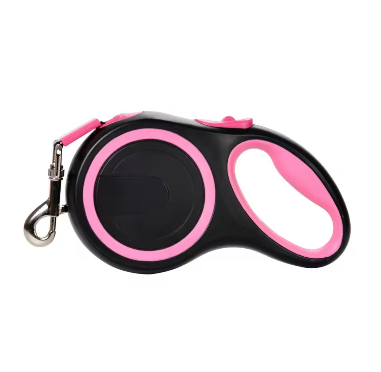 8M Retractable Dog Leash – Safe Control & More Freedom on Every Walk