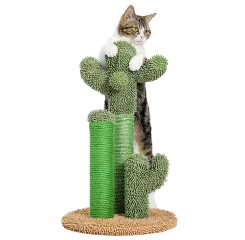Cactus Cat Scratcher
