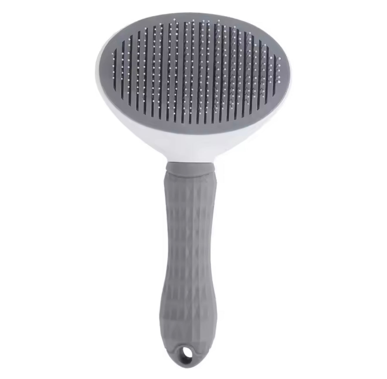 Cat & Dog Grooming Comb – Gentle Deshedding & Tangle Removal for All Fur Types