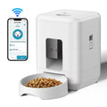 Smart Automatic Pet Feeder – For Cats & Dogs