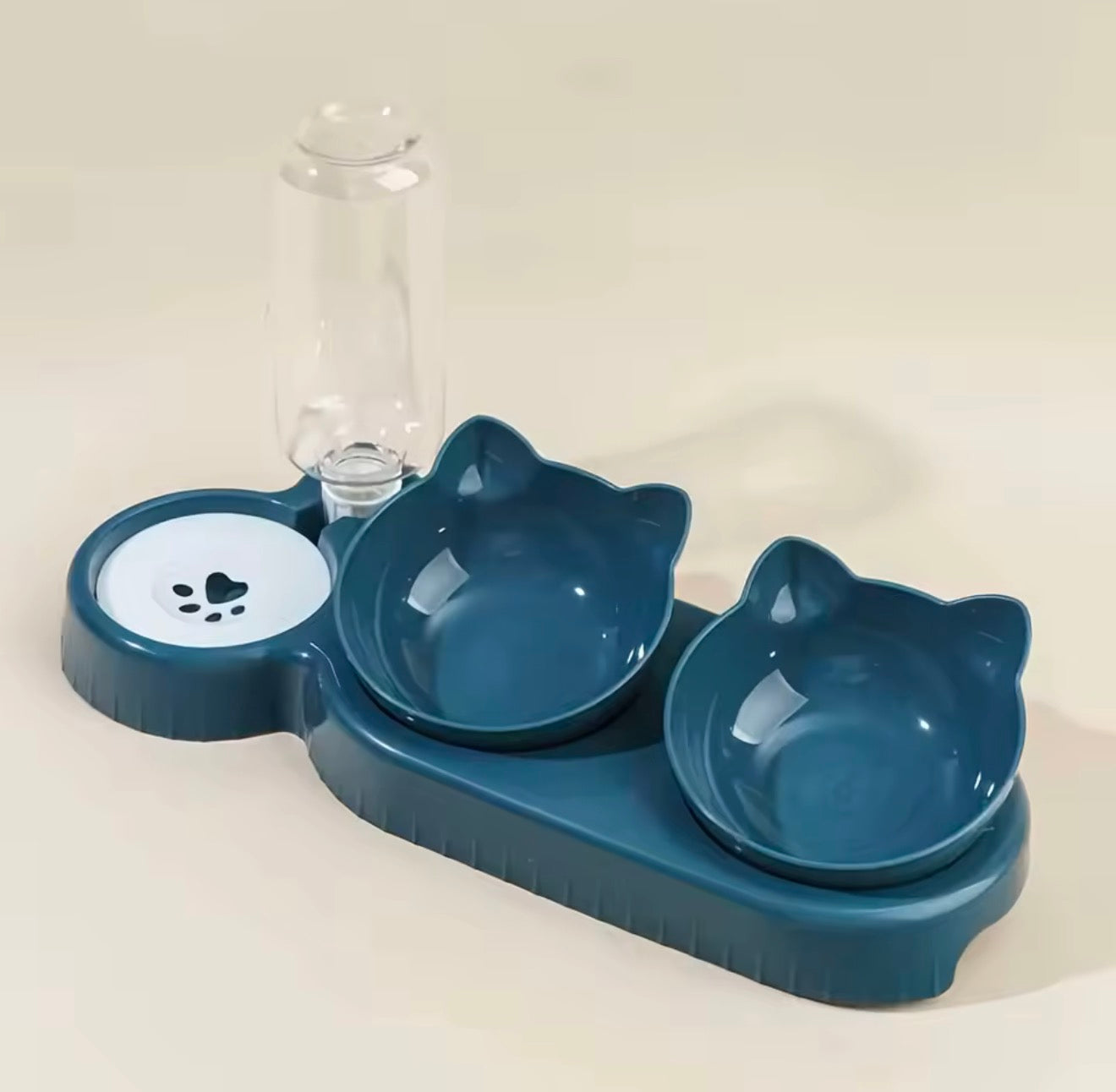 Cat Food Bowl – Spill-Proof & Durable